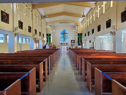 (Honolulu) Our Lady of the Mount Catholic Church