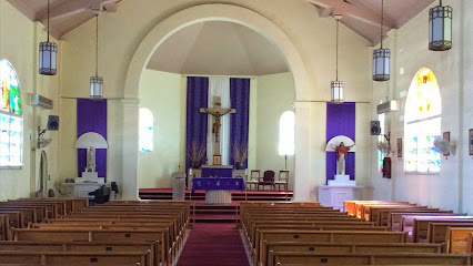 (Honolulu) St John The Baptist