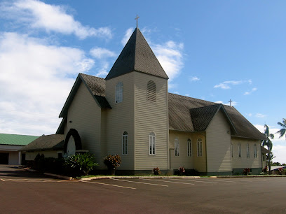 (Kalaheo) Holy Cross Church