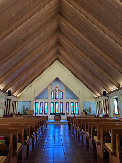 (Lahaina) Sacred Hearts Mission Church