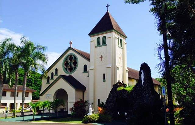 (Lihue) Immaculate Conception