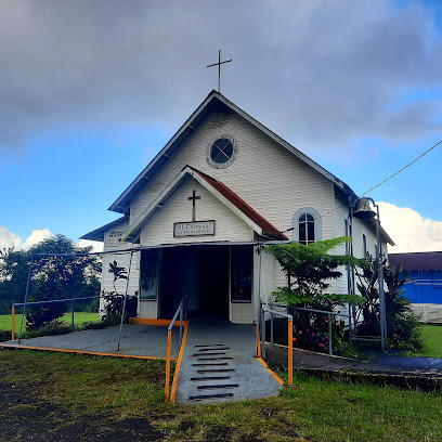 (Mountain View) St Theresa Catholic Church