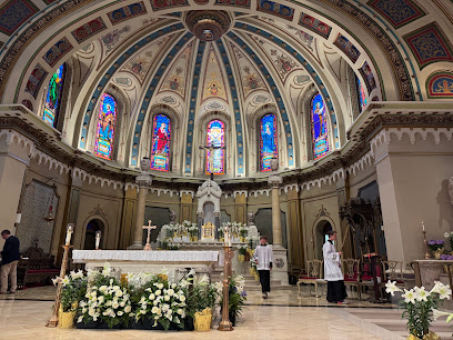 (Boise) St John's Cathedral