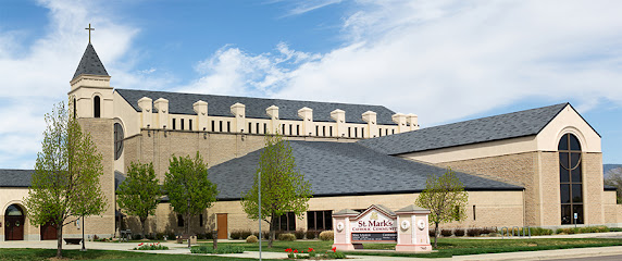 (Boise) St Mark's Catholic Church