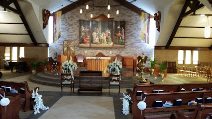 (Boise) St Mary's Church