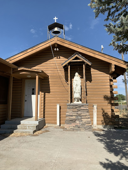 (Fort Hall) Blessed Kateri Tekakwitha