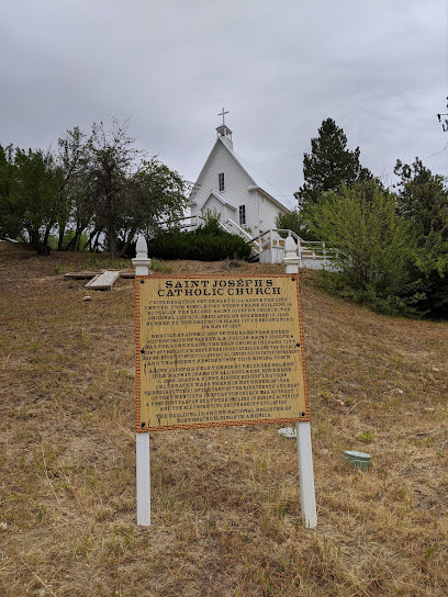 (Idaho City) St Joseph's Catholic Church