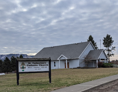 (Kamiah) St Catherine's Church