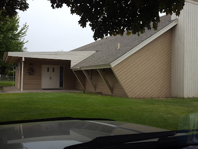 (Lapwai) Sacred Heart Church