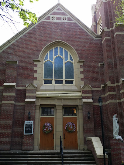 (Moscow) St Mary's Catholic Church, Moscow