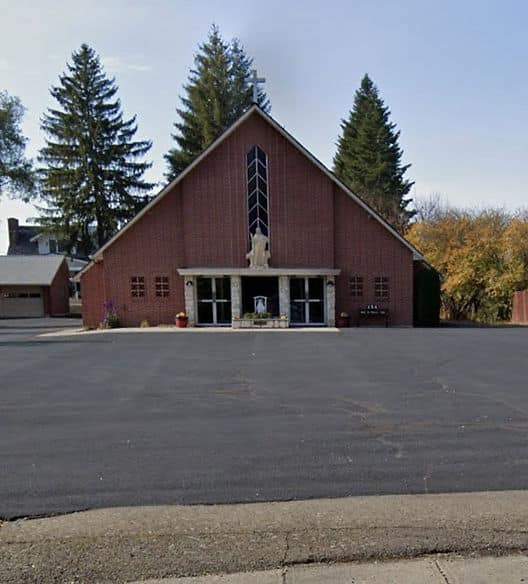 (Mountain Hm AFB) St Mary's Catholic Community