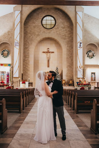 (Nampa) St Paul's Catholic Church