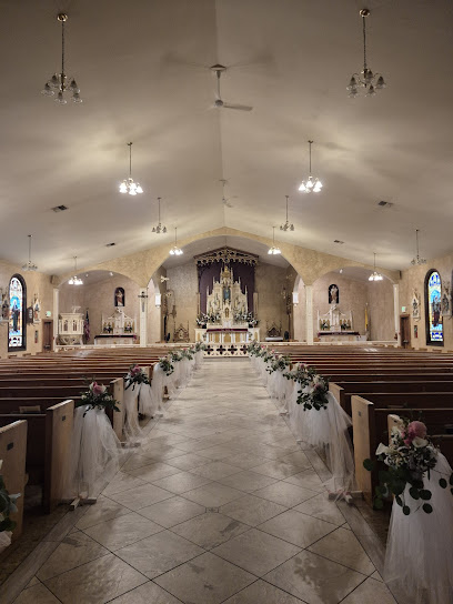 (Post Falls) Immaculate Conception Church