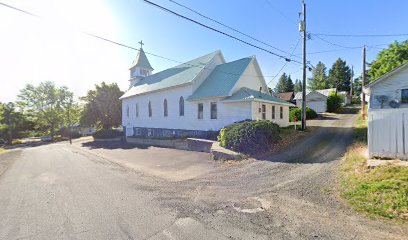 (Potlatch) St Mary's Catholic Church