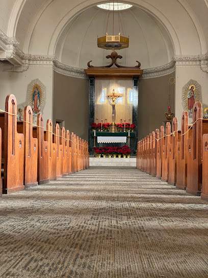 (Shoshone) St Peter Catholic Church