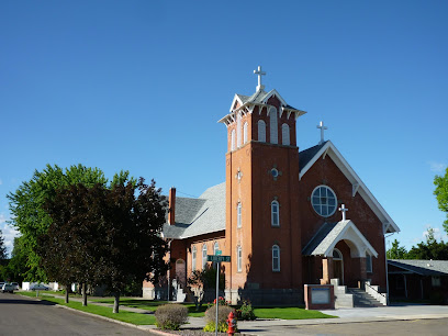 (Weiser) St Agnes Catholic Church