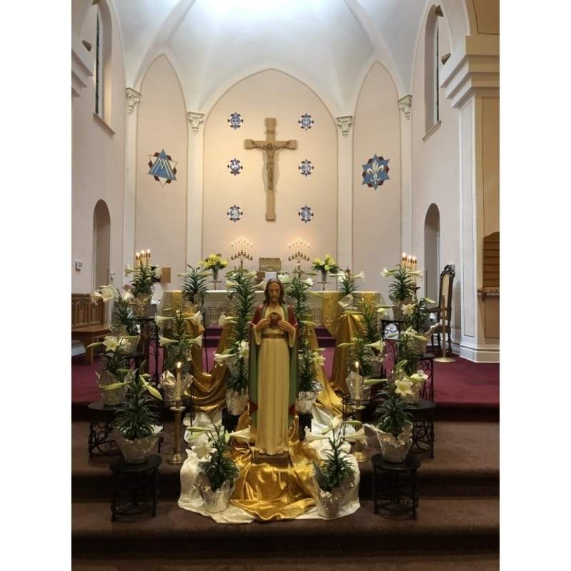 (Albany) St Patrick's Catholic Church