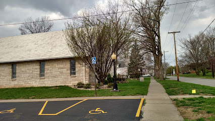 (Anna) St Mary's Catholic Church