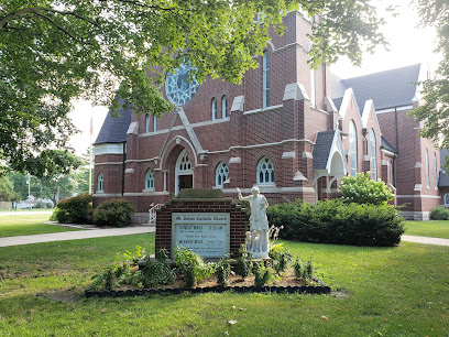 (Arcola) St John the Baptist Catholic Church
