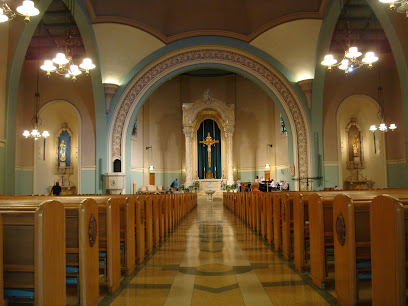 (Phoenix) St Francis Xavier Catholic Church