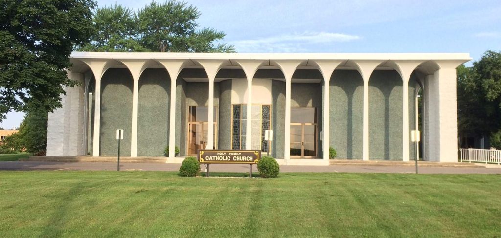 (Athens) Holy Family Catholic Church