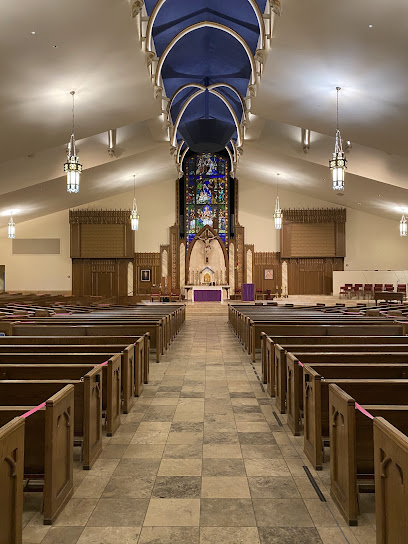 (Phoenix) St Joan Of Arc Catholic Church