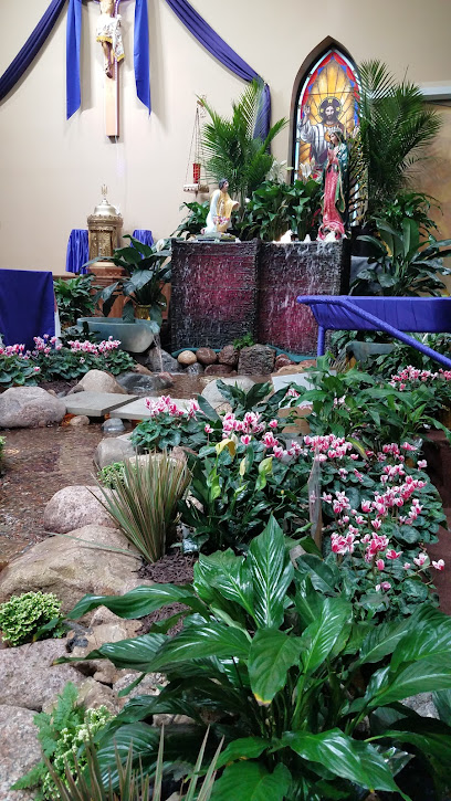 (Aurora) Sacred Heart Church