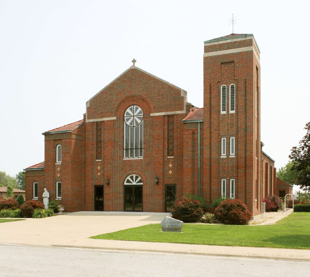 (Beckemeyer) St Anthony's Catholic Church