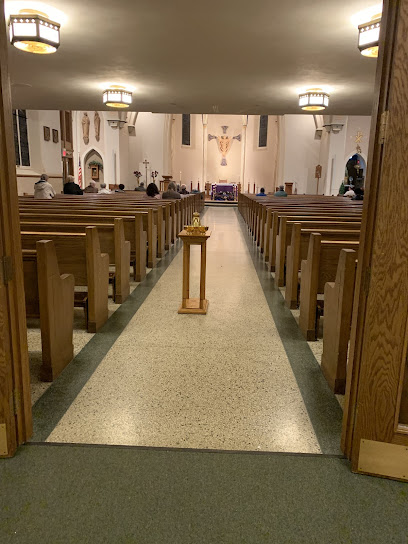 (Belleville) St Mary Catholic Church