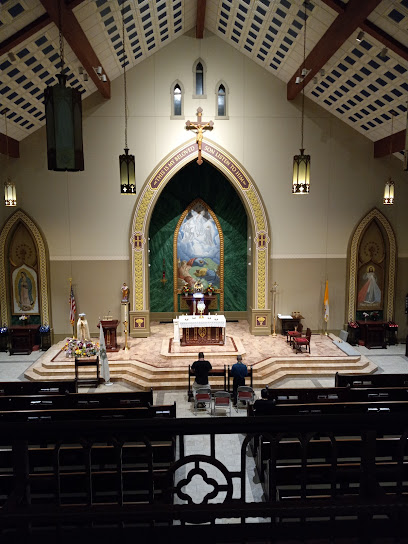 (Belvidere) St James Catholic Church