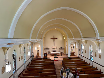 (Bement) St Michael Catholic Church