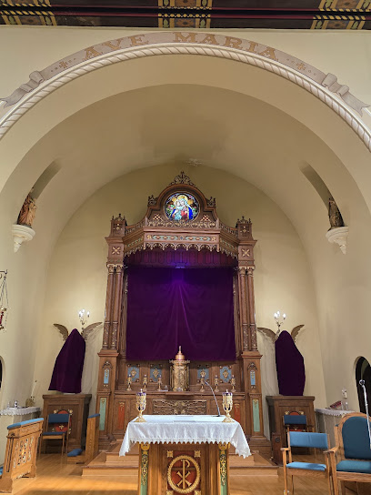 (Berwyn) St Mary Of Celle Church