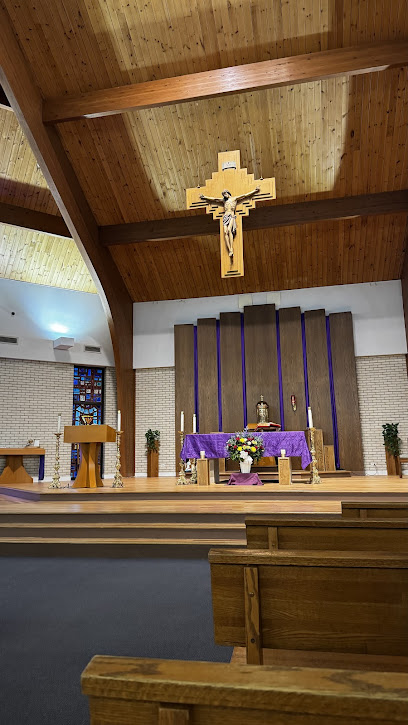 (Bolingbrook) St Dominic Church