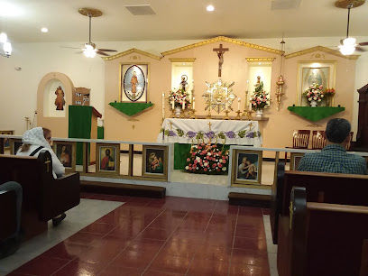 (Phoenix) St Martin De Porres Church