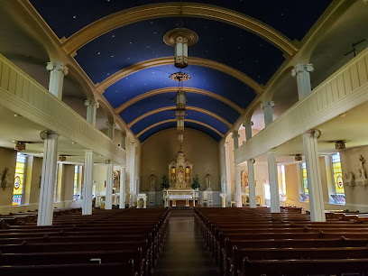 (Bourbonnais) Maternity Bvm Church