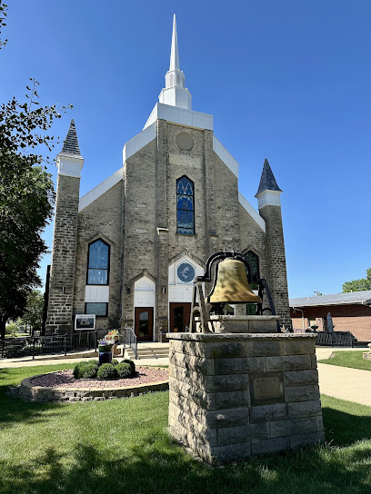 (Bourbonnais) St George Catholic Church