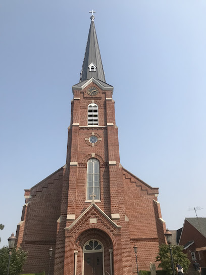 (Breese) St Rose Church