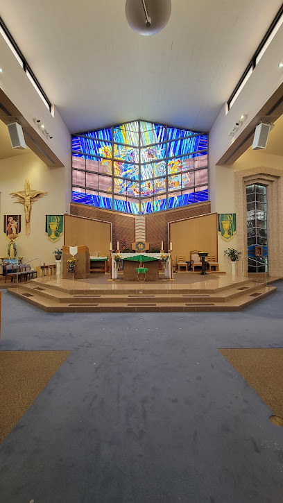 (Phoenix) St Paul's Roman Catholic Parish