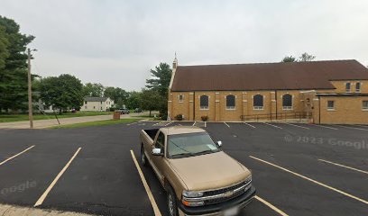 (Brimfield) St Joseph's Catholic Church