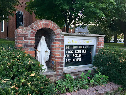 (Brussels) St Mary's Church