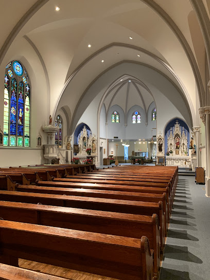 (Buffalo Grove) Saint Mary Parish