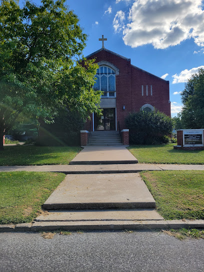 (Bushnell) St Bernard Catholic Church