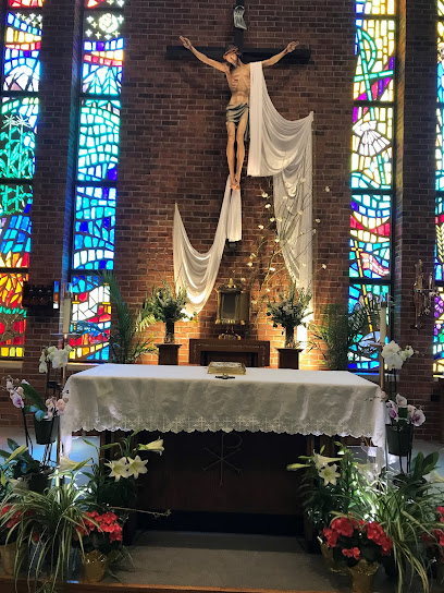 (Byron) St Mary Catholic Church-Byron