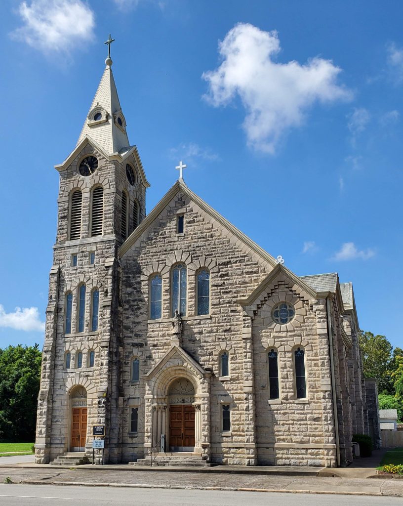 (Cairo) St Patrick's Rectory