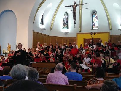 (Calumet City) St Victor Church - CLOSED