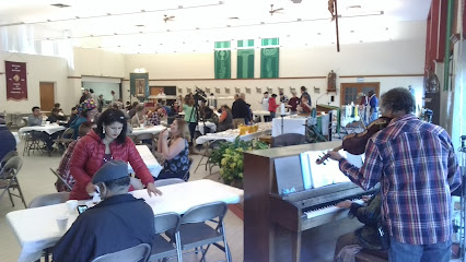 (Carbondale) SIUC Newman Center