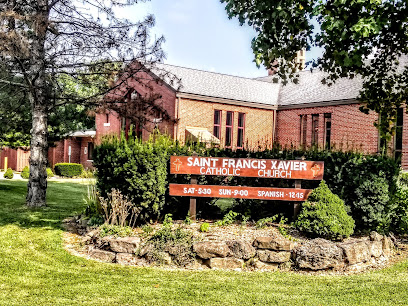 (Carbondale) St Francis Xavier Church