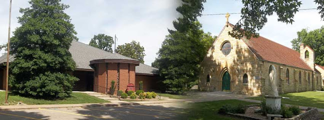 (Carmi) St Polycarp Catholic Church