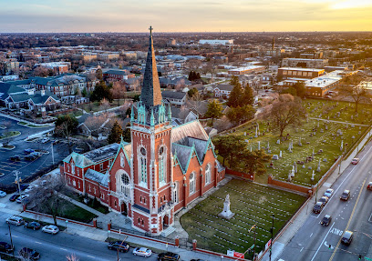 (Chicago) Angel Guardian Croation Church