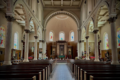 (Chicago) Blessed Sacrament Parish